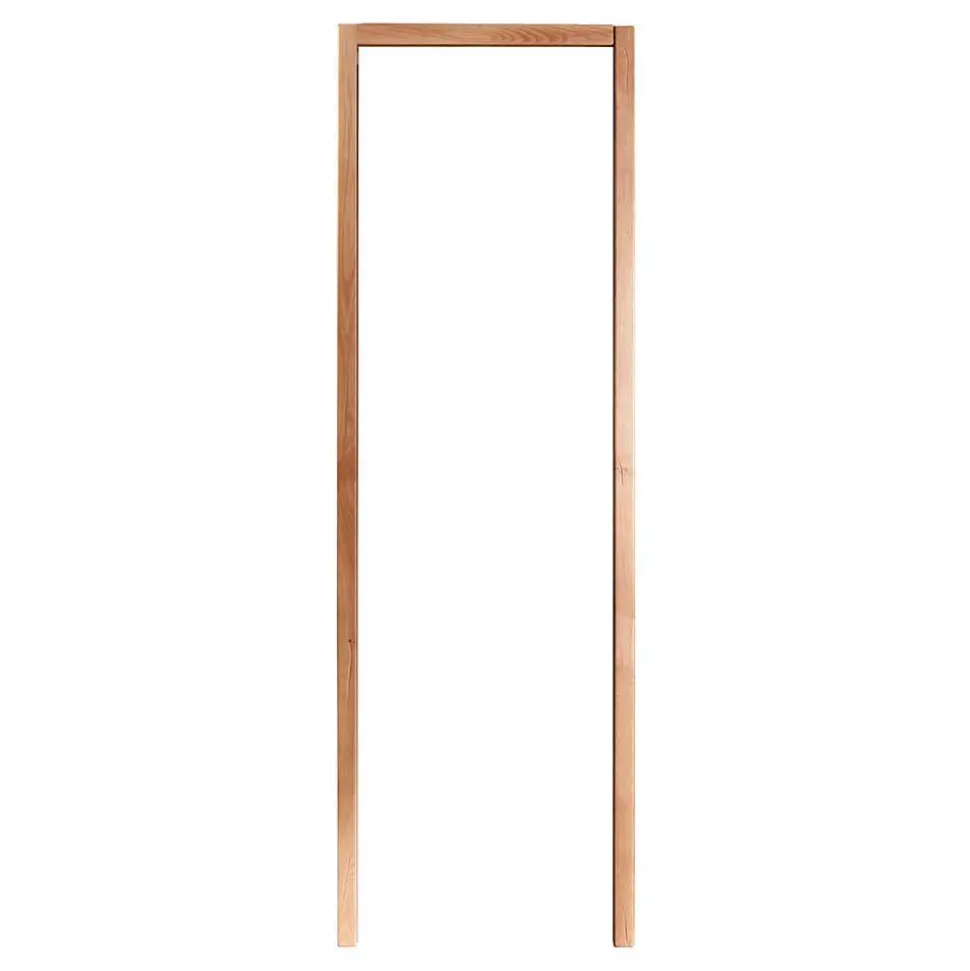 1-türiger Kleiderschrank aus Massivholz - Zaisan