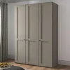 3-türiger Kleiderschrank im Modern Country Style - Ridonna