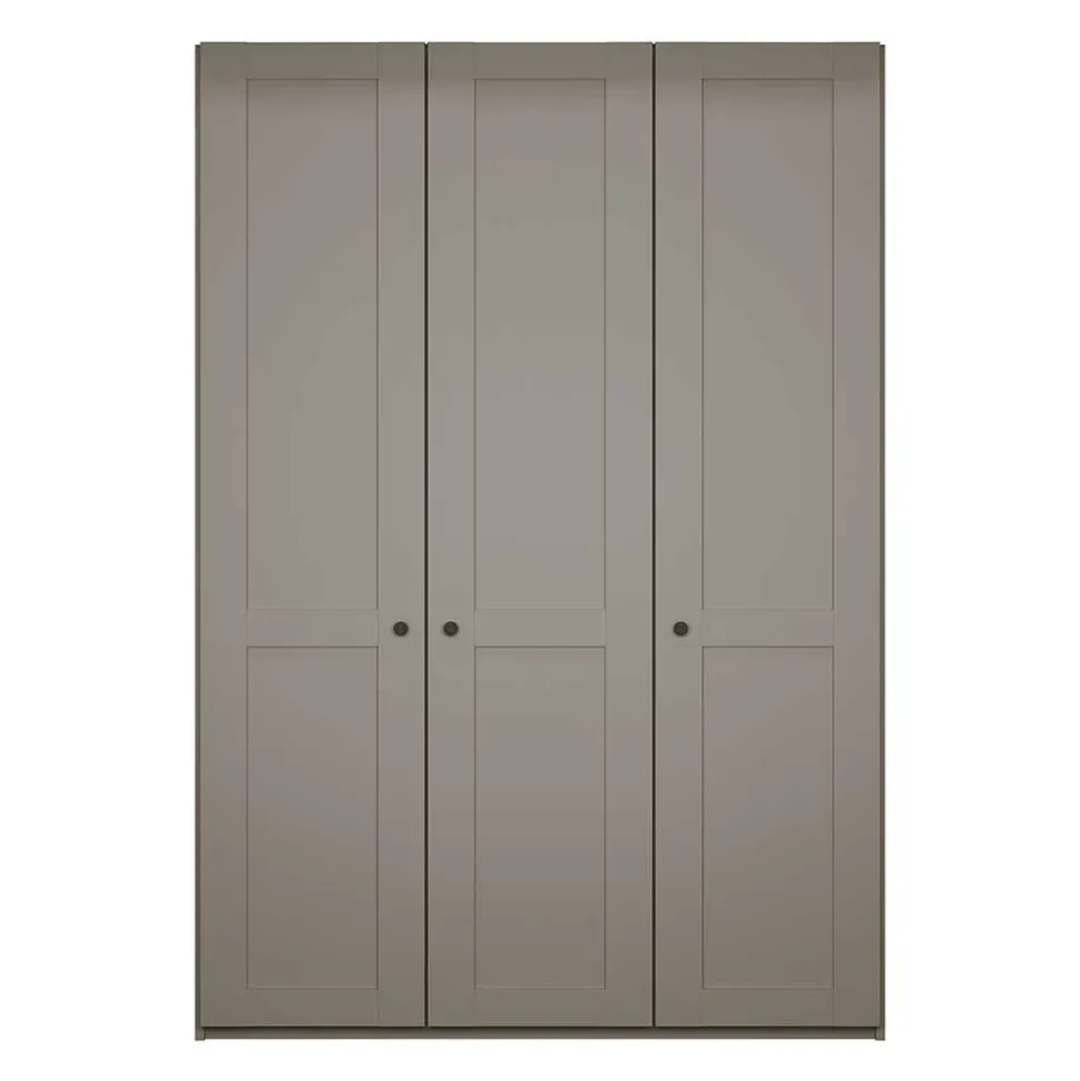 3-türiger Kleiderschrank im Modern Country Style - Ridonna