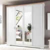 4-türiger Kleiderschrank im Modern Country Style - Maggio