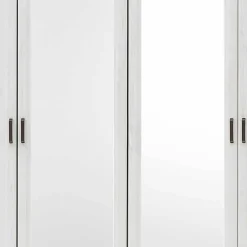 4-türiger Kleiderschrank im Modern Country Style - Maggio