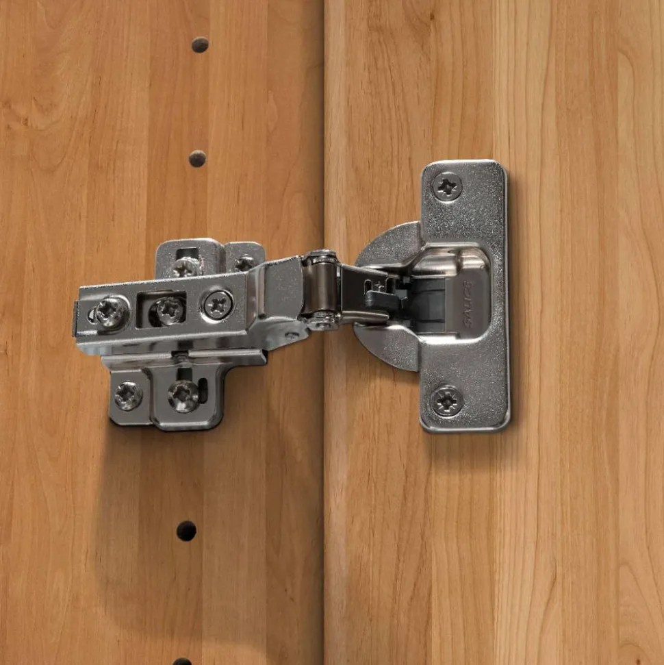 8-türiger Kleiderschrank mit sechs Glastüren - Hung