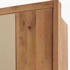 4-türiger Kleiderschrank mit Falttüren - Zaisan