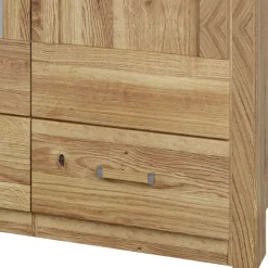 3-türiger Kleiderschrank mit 3 Schubladen - Zamron