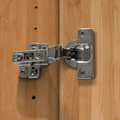 4-türiger Kleiderschrank mit zwei Spiegeltüren - Murray