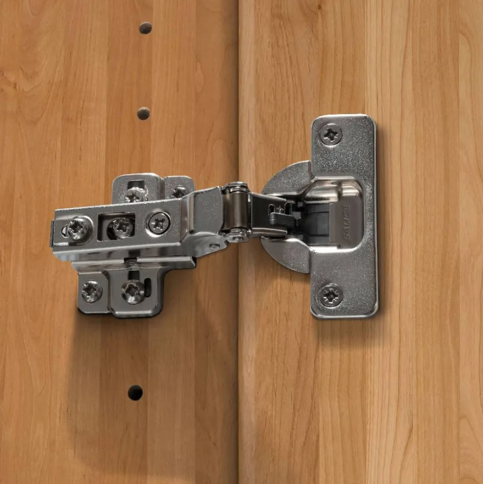 4-türiger Kleiderschrank mit zwei Spiegeltüren - Murray