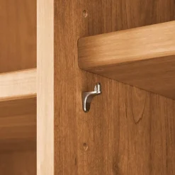 4-türiger Kleiderschrank mit zwei Spiegeltüren - Murray