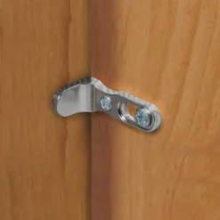 4-türiger Kleiderschrank mit zwei Spiegeltüren - Murray
