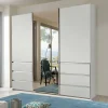 3-türiger Kleiderschrank mit Spiegel - Altagracia