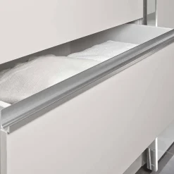 3-türiger Kleiderschrank mit Spiegel - Altagracia