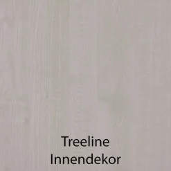4-türiger Kombi-Kleiderschrank in Graugrün - Rajavo