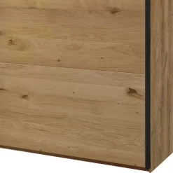 3-türiger Schiebetürenschrank mit Spiegel - Siestago