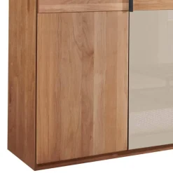 3-türiger Schlafzimmerschrank modern - Angelina