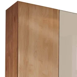 3-türiger Schlafzimmerschrank modern - Angelina