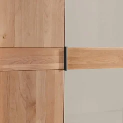 3-türiger Schlafzimmerschrank modern - Angelina