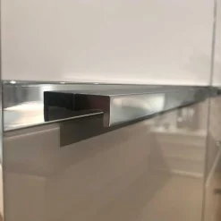 6-türiger Schlafzimmer-Schrank modern - Pascan