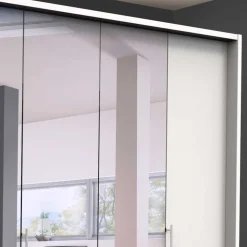 3-türiger Schlafzimmerschrank mit Spiegeln - Donpiave