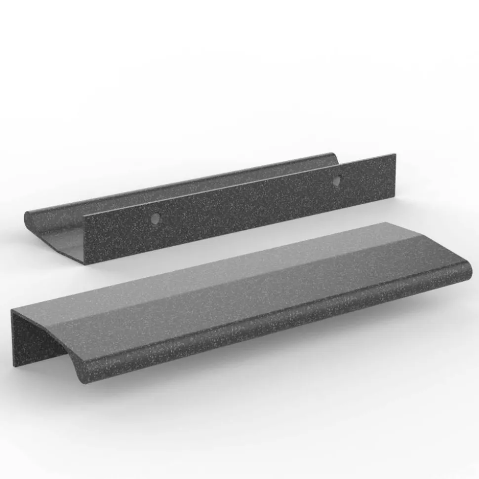 6-türiger Schlafzimmerschrank in Erle teilmassiv - Dilacco