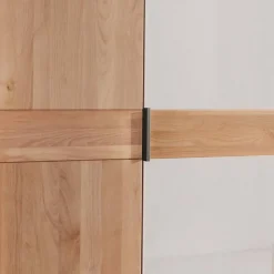 3-türiger Schlafzimmerschrank in Erle - Dilacco