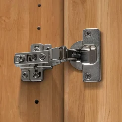 4-türiger Schlafzimmer-Schrank teilmassiv - Dilacco