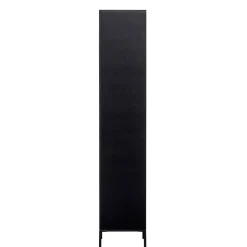 2-türiger Schrank in Schwarz - Gelvins