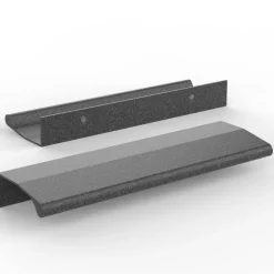 4-türiger Schrank mit 236 cm Höhe - Murray