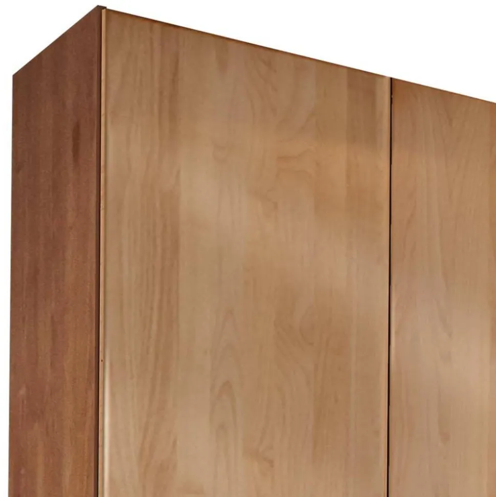 4-türiger Schrank mit 236 cm Höhe - Murray
