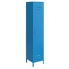 1-türiger Spindschrank in Blau - Datinel