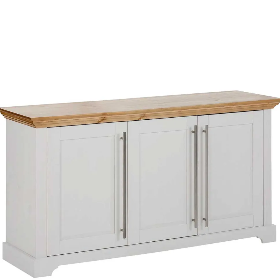 3-türiges Sideboard - modernes Landhaus - Eyzaco
