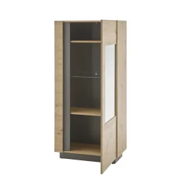 TV Anbauwand Kombi Set - Lairian (vierteilig)