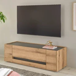 TV Anbauwand Set - Colomania (fünfteilig)