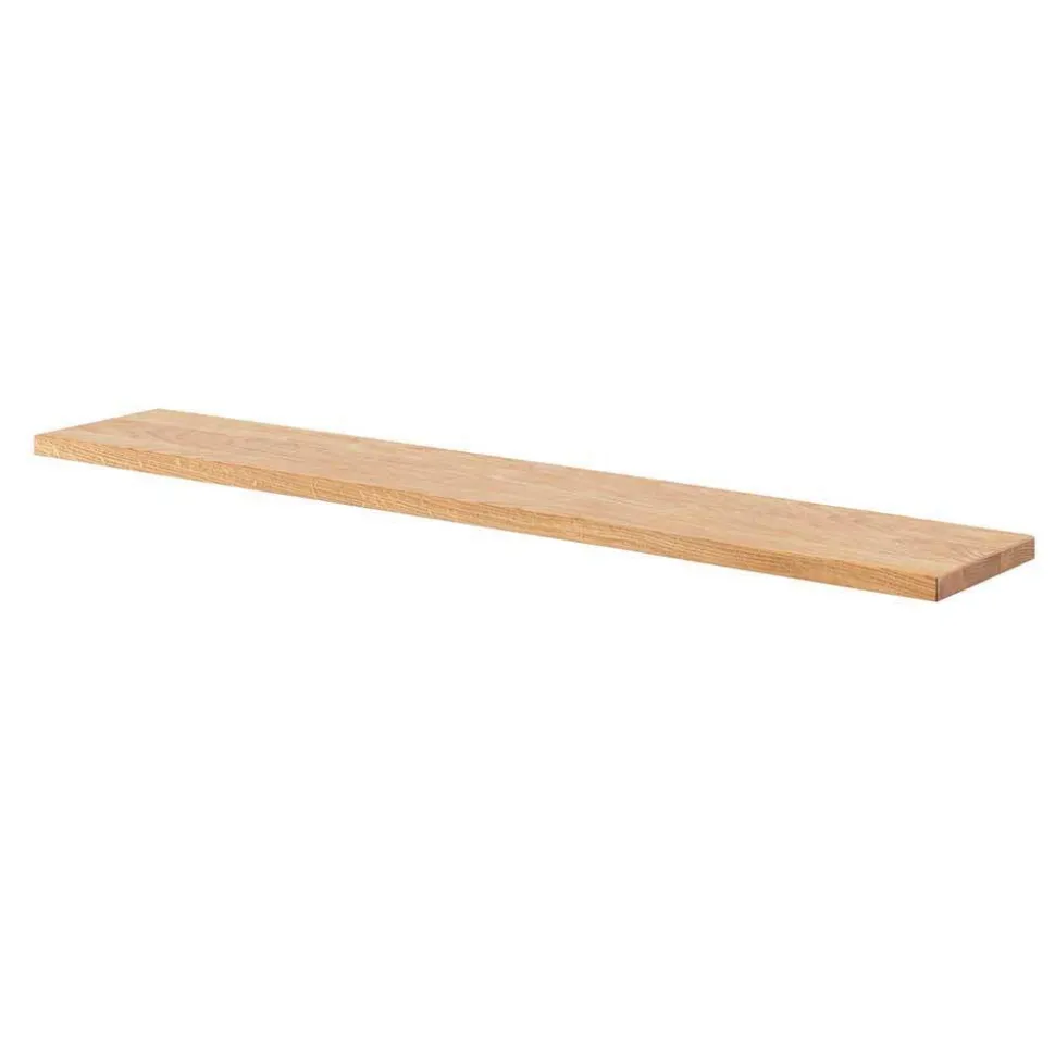 TV Anbauwand teilmassiv Set - Vlacoma (vierteilig)