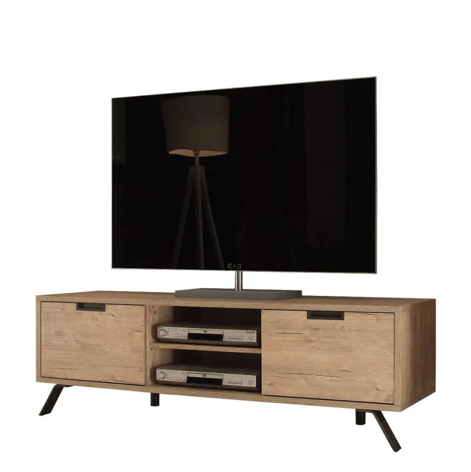 TV Board im Retro Look - Rodonda