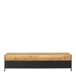 TV Board mit vier Schubladen & LED Licht - Viligrana