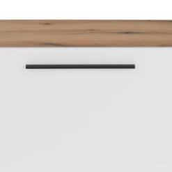 TV Board mit zwei offenen Fächern - Adejano