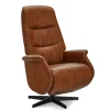 TV Ledersessel mit Relaxfunktion - Kantabria
