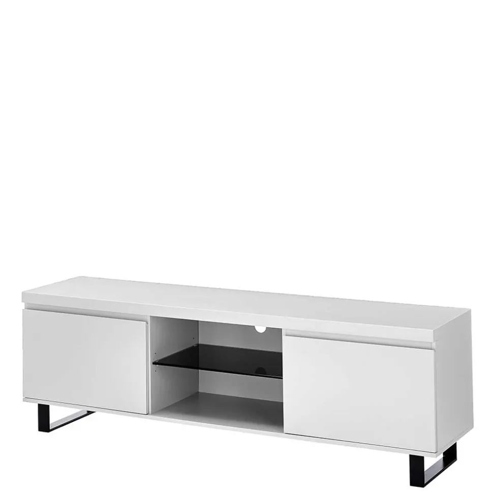 TV Lowboard & Sideboard Set - Atela (zweiteilig)
