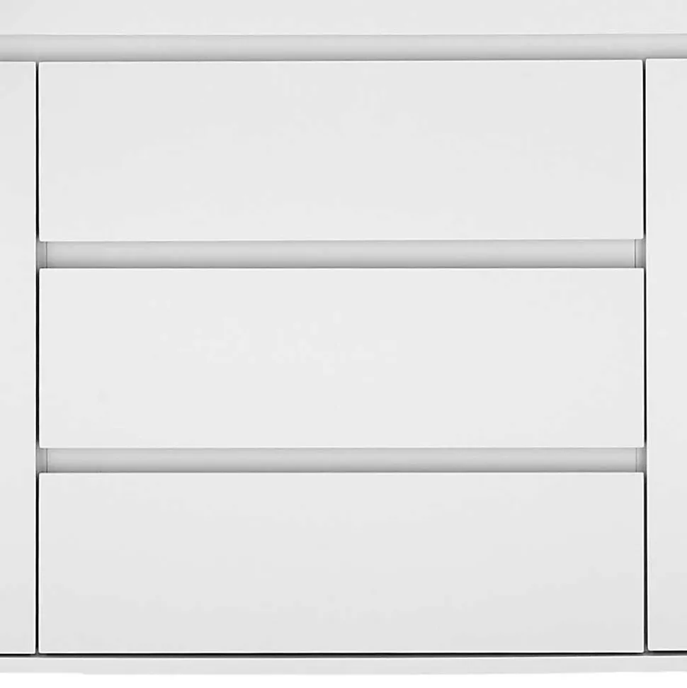 TV Lowboard & Sideboard Set - Atela (zweiteilig)