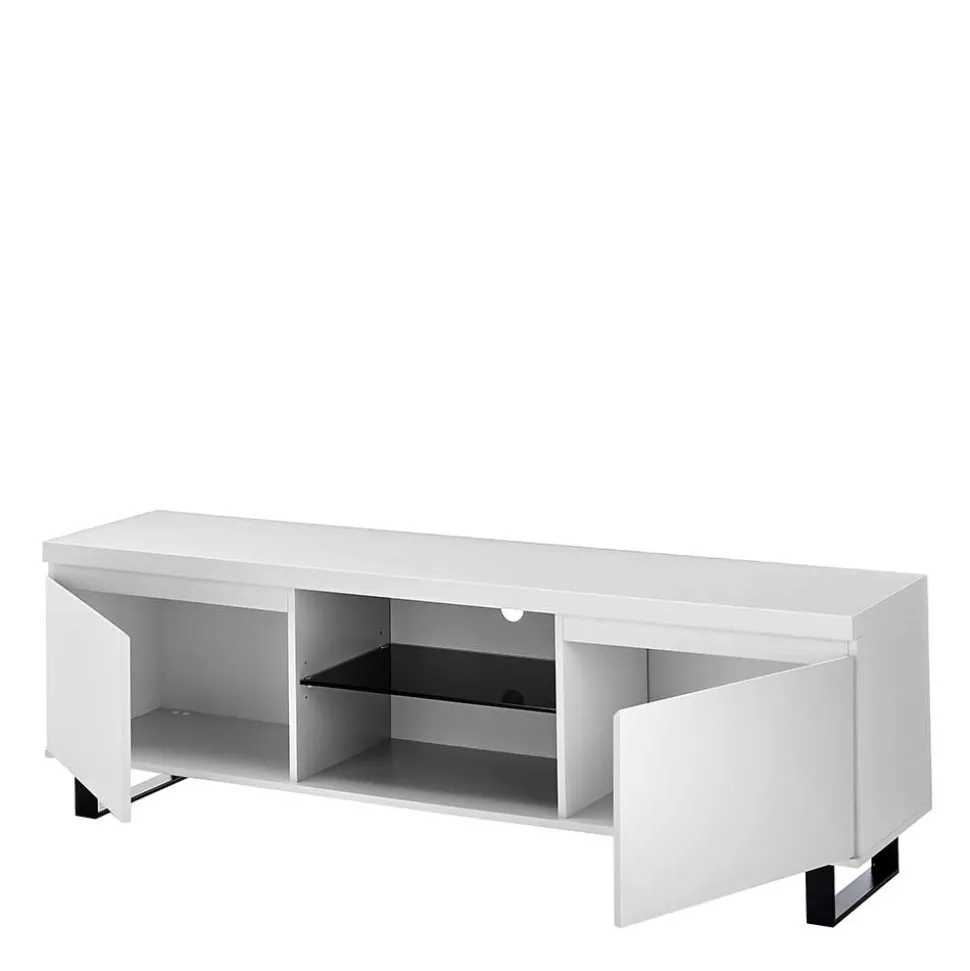 TV Lowboard & Sideboard Set - Atela (zweiteilig)