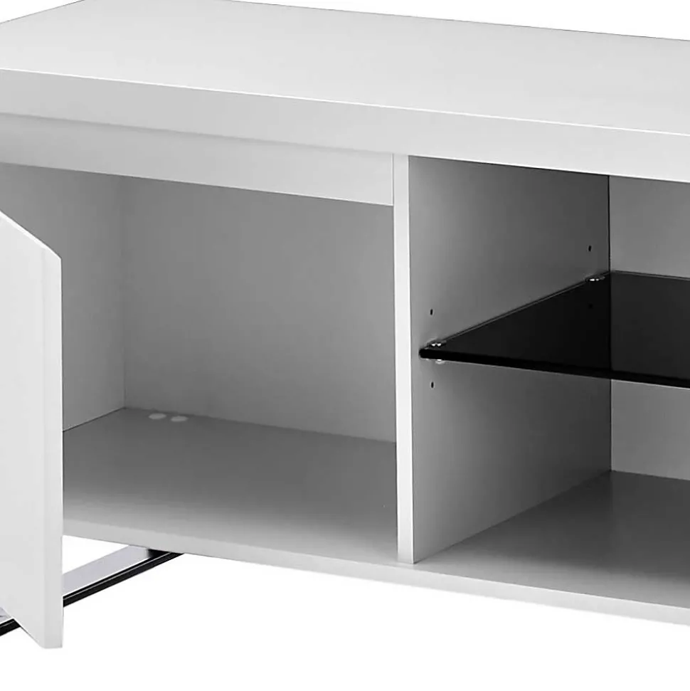 TV Lowboard & Sideboard Set - Atela (zweiteilig)