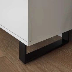 TV Lowboard & Sideboard Set - Atela (zweiteilig)