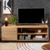 TV Lowboard aus Kernbuche Massivholz - Namgon