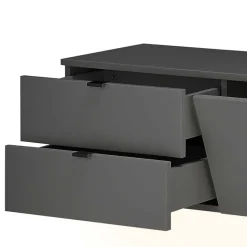 TV Lowboard für die Wandmontage modern - Cruzca
