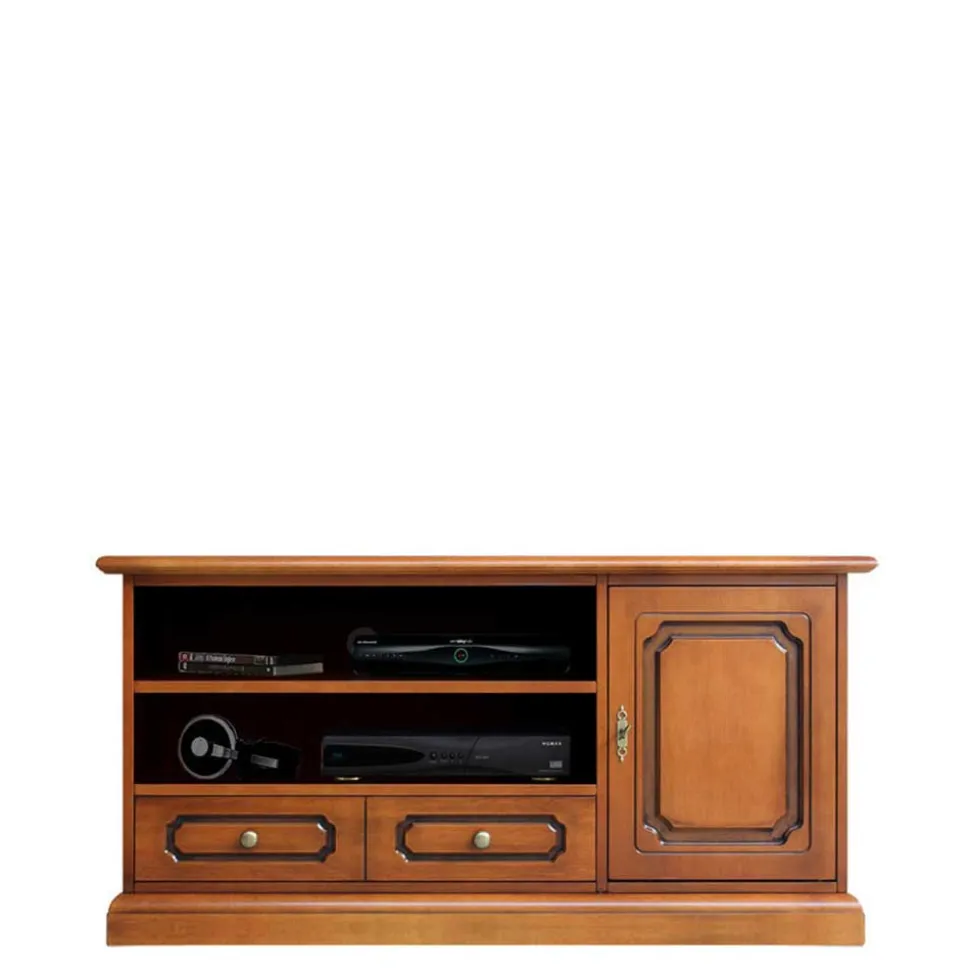 TV Lowboard im klassischen Stil - Kimms