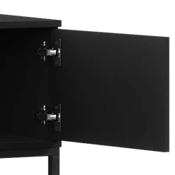 TV Lowboard in Schwarz - Groot