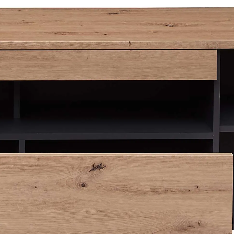 TV Lowboard mit 192 cm Breite - Kuetra