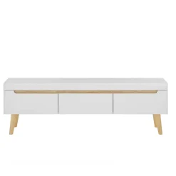 TV Lowboard mit drei Schubladen - Ginko