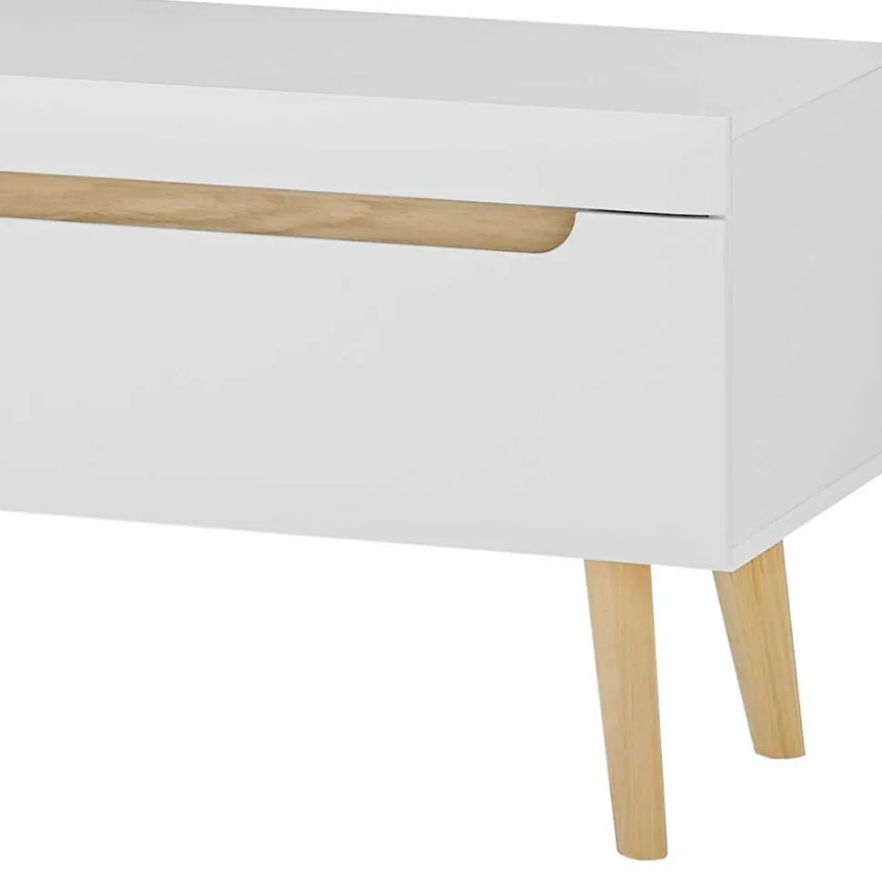 TV Lowboard mit drei Schubladen - Ginko