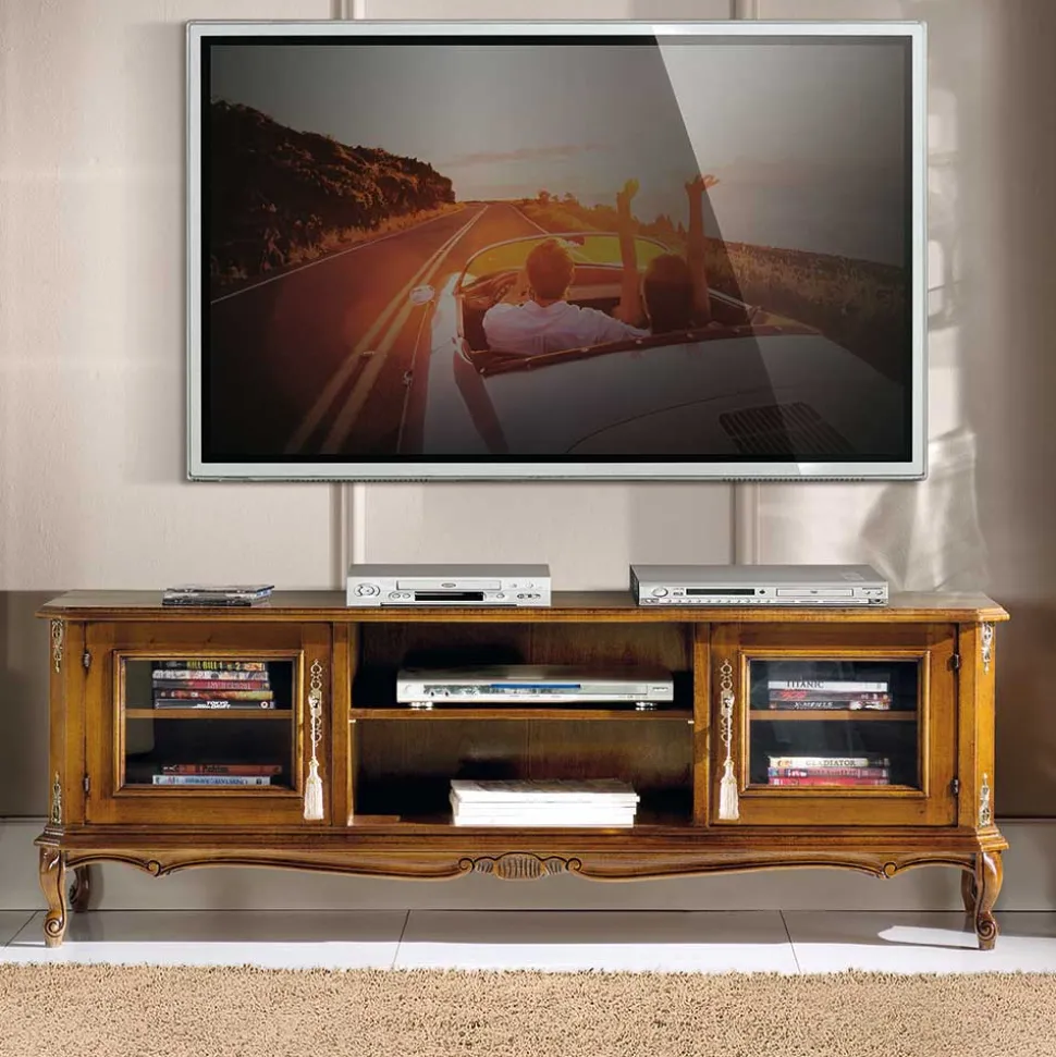 TV Unterschrank im Italienischen Stil - Carlenna