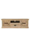 TV Unterschrank im Shabby Chic Stil - Abid